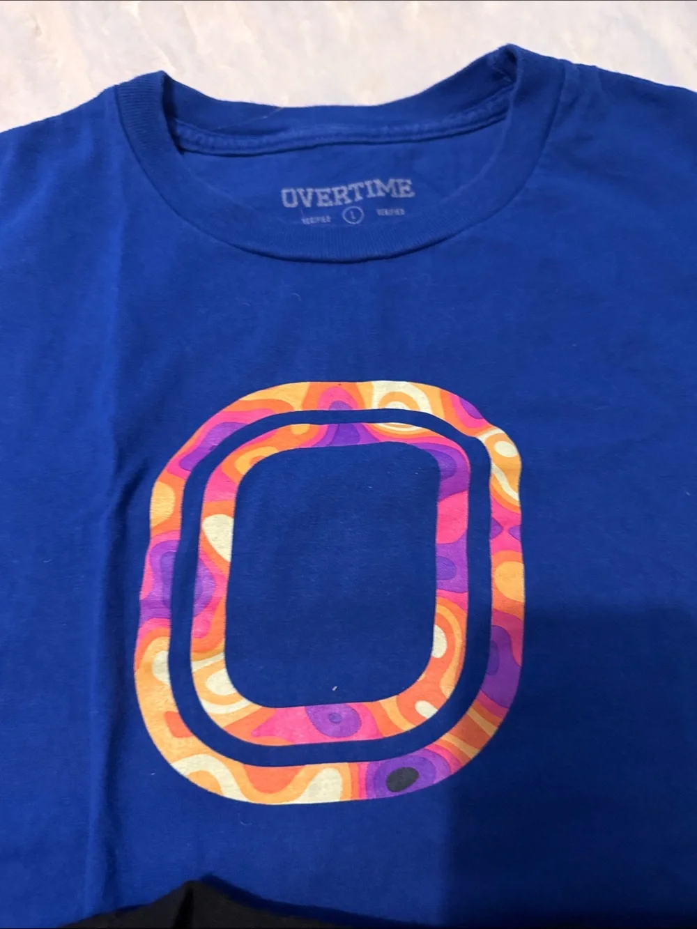 Boys Overtime Classic Tshirts